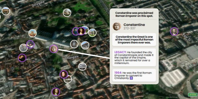 GitHub - freddyor/british-map