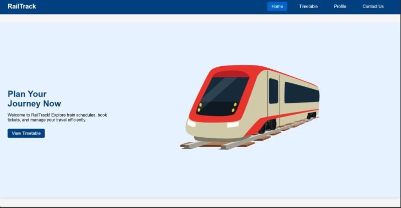 GitHub - TharuWicks/Railway-Reservation