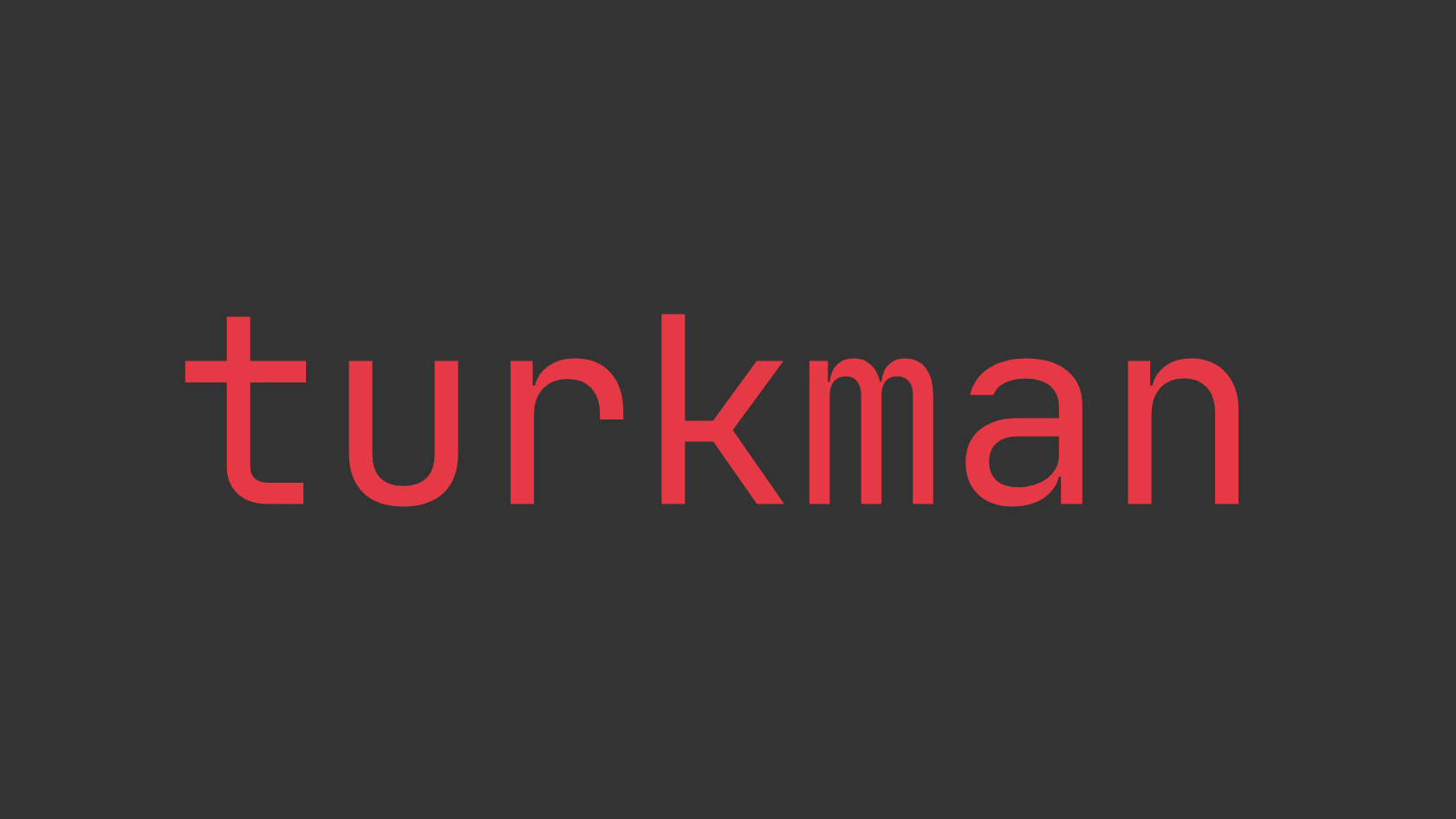 turkman