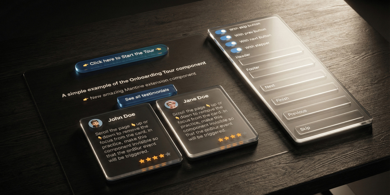 mantine-onboarding-tour