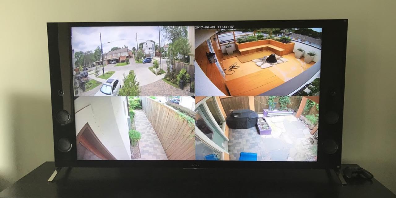 raspberry pi ip cam viewer