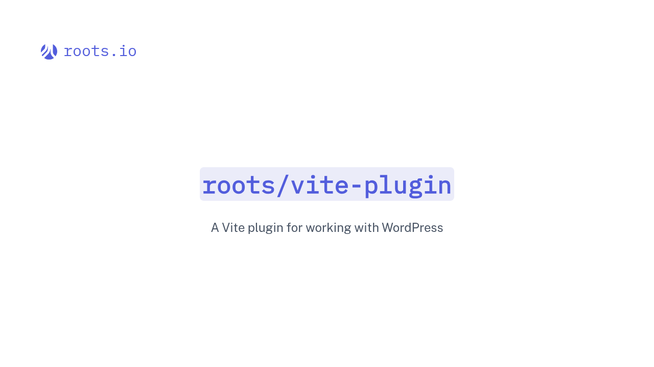 vite-plugin