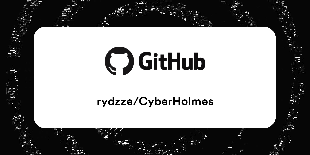 CyberHolmes