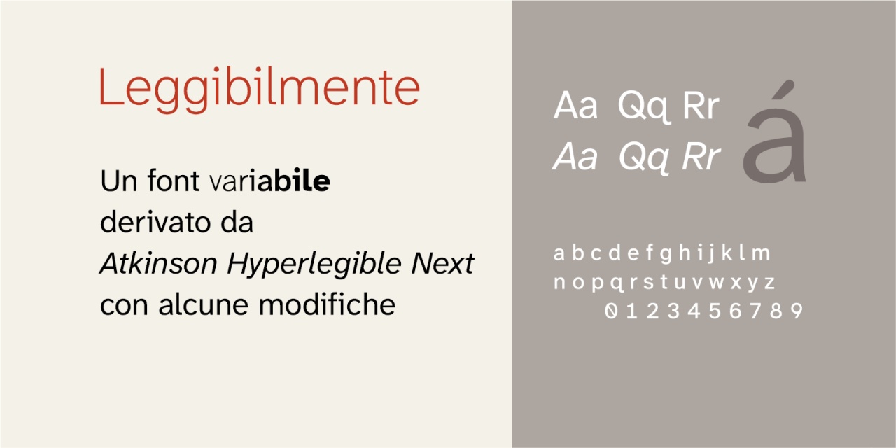 Leggibilmente