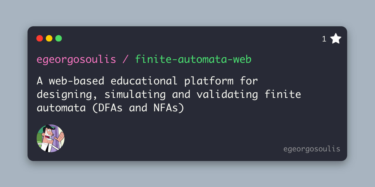 finite-automata-web
