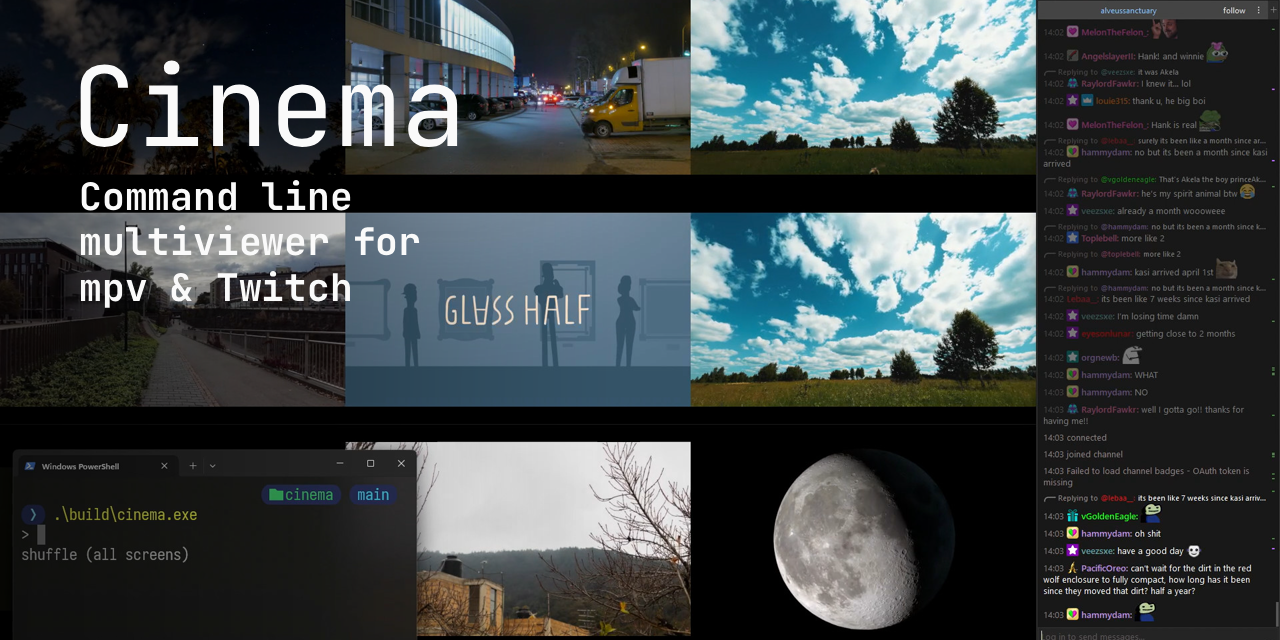 cinema