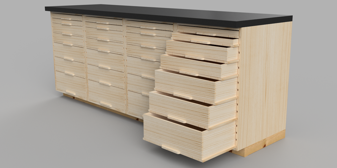 GitHub - tallman5/diy-utility-drawers: DIY Utility Drawers: A practical ...