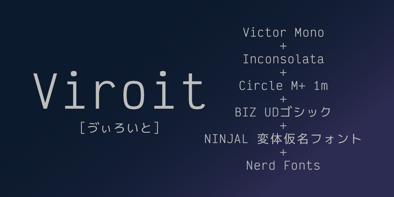 Viroit