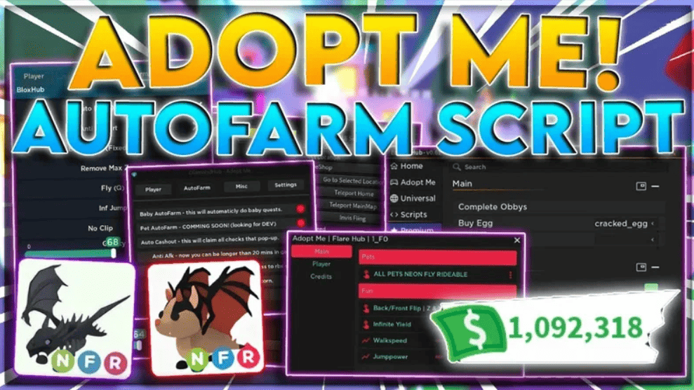 GitHub - camekirk35/adopt-me-script: Roblox Adopt Me Top 1 Scripts ...