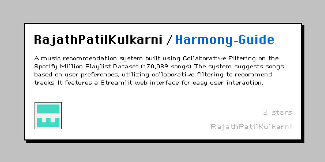 Harmony-Guide
