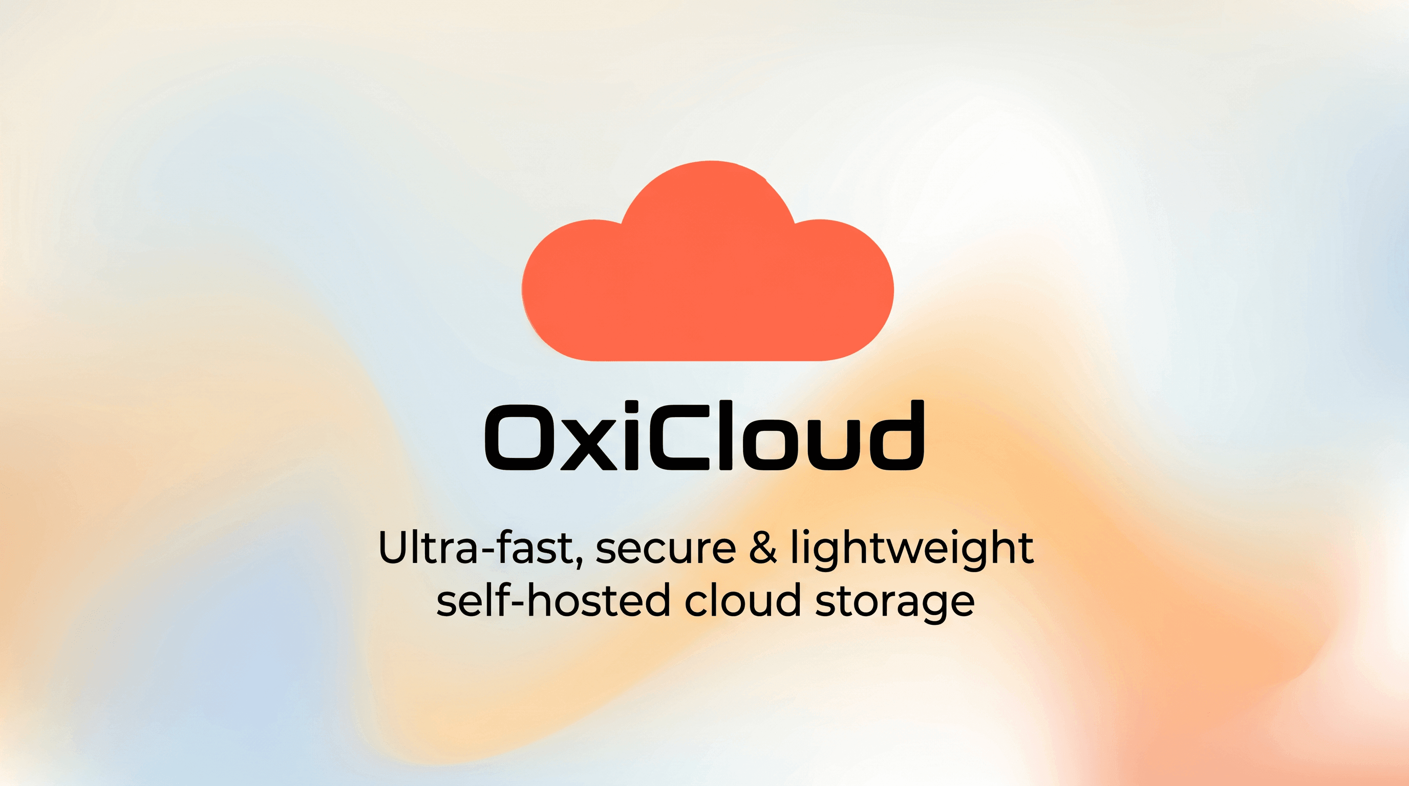 OxiCloud
