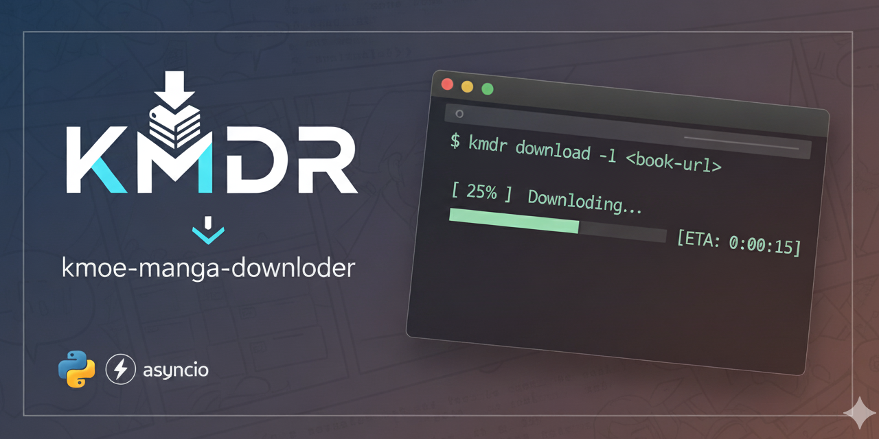 kmoe-manga-downloader