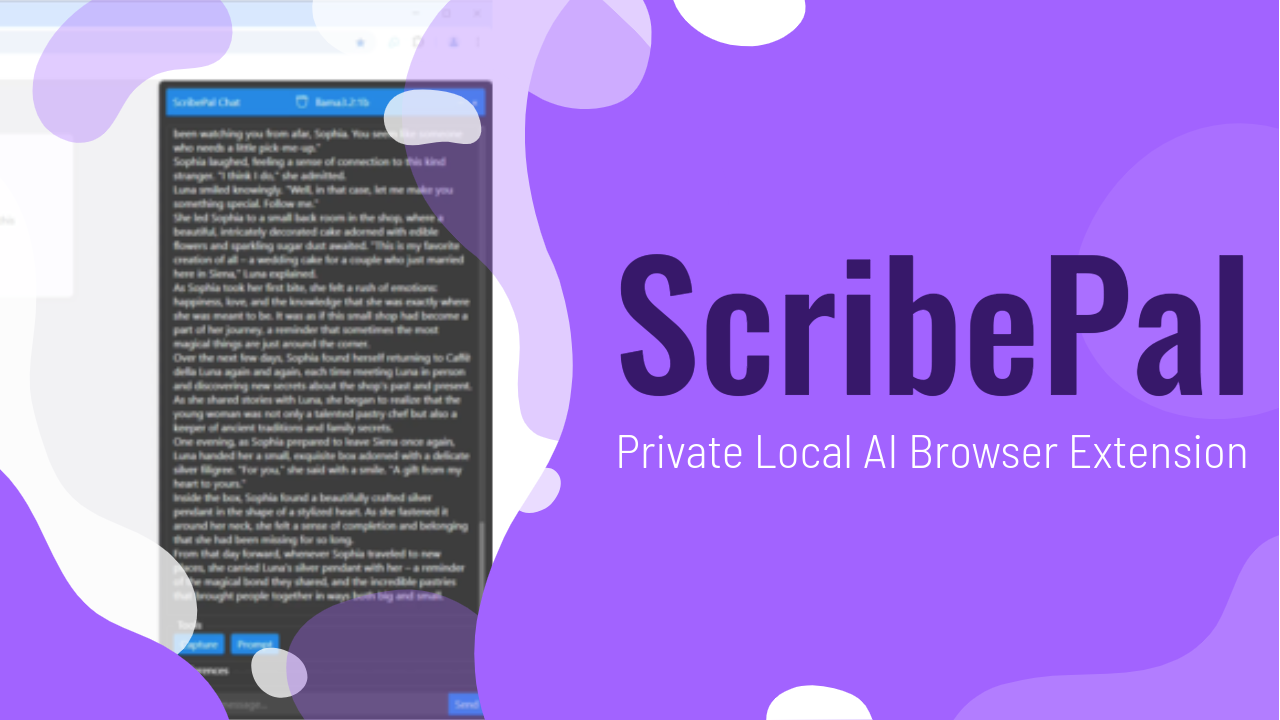 scribe-pal