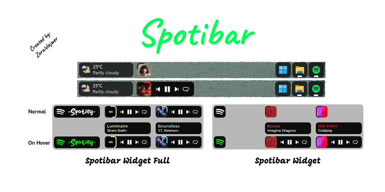 spotibar