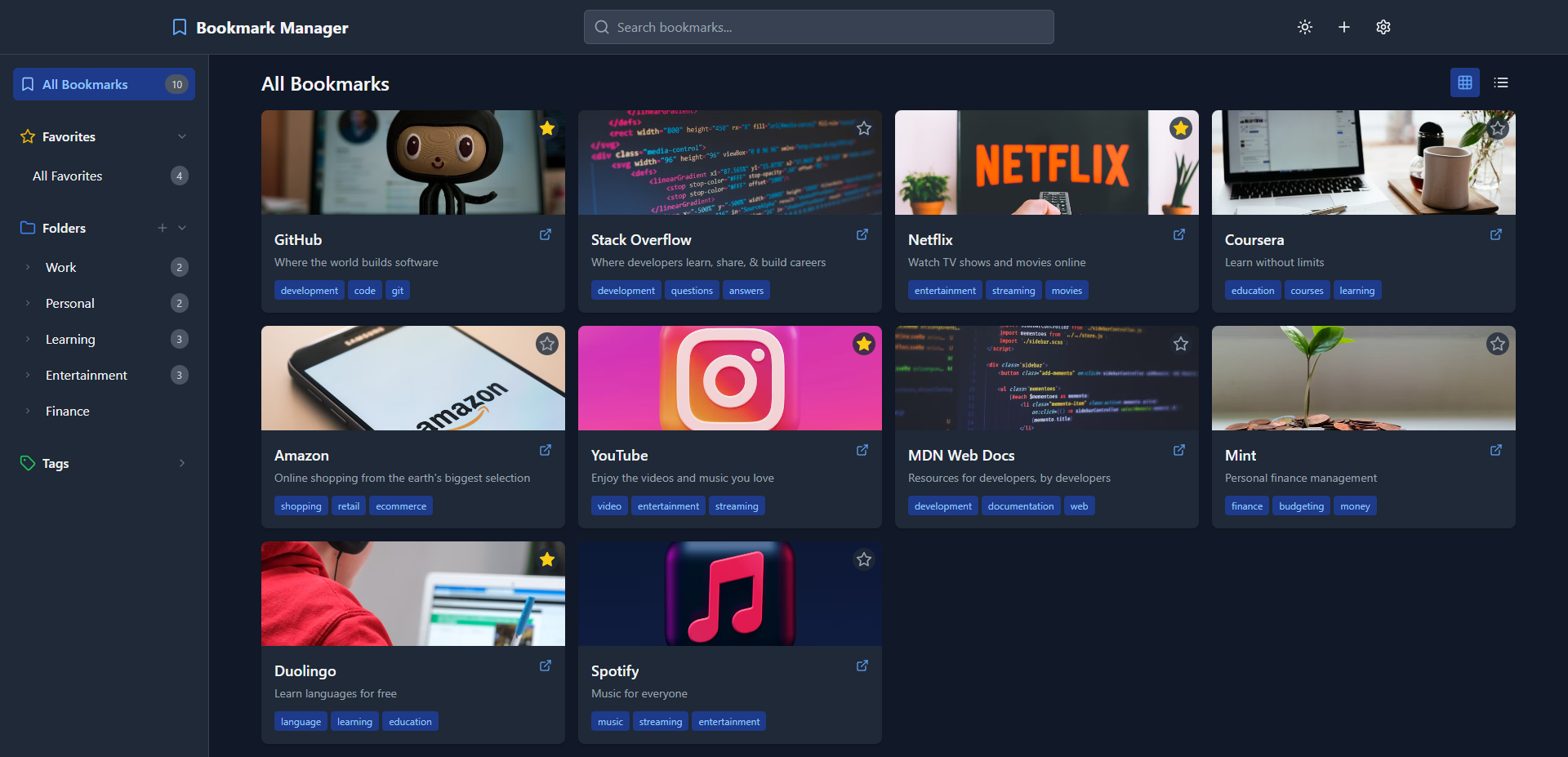 Rulesets · bookmarks-manager-ui · GitHub