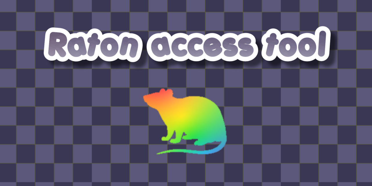 Raton-Access-Tool