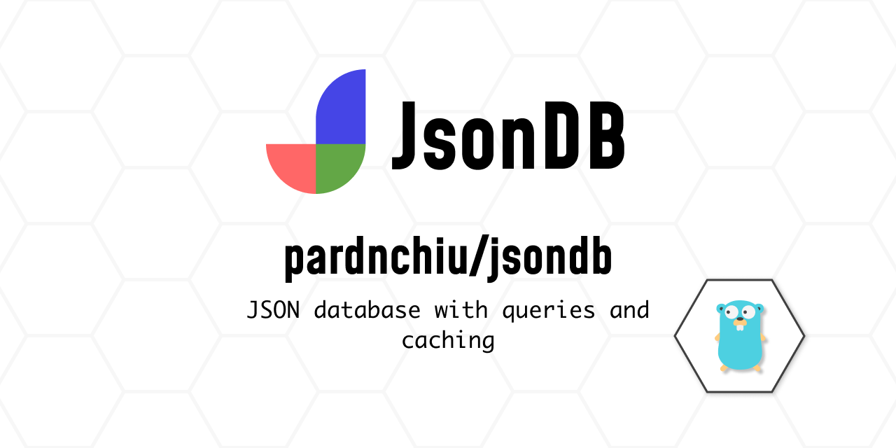 JsonDB