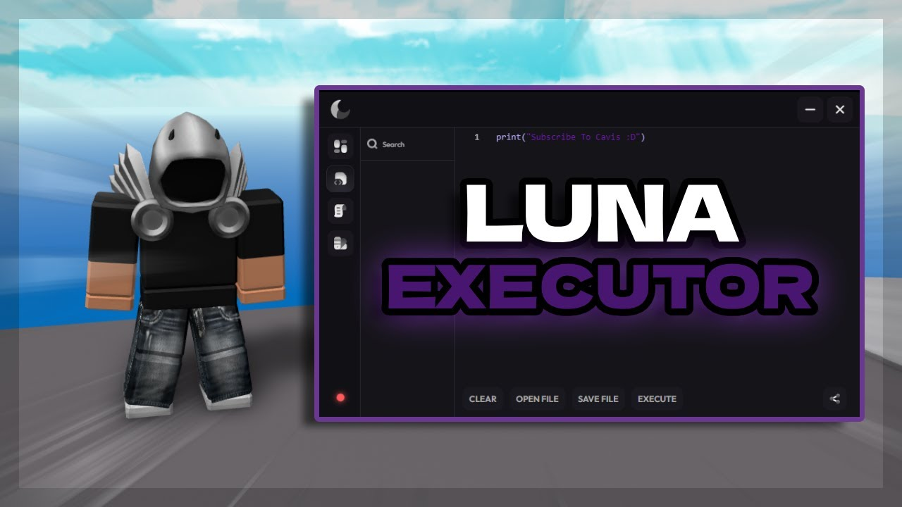 Luna-Executor