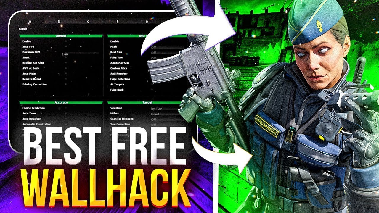 GitHub - mellkingsize84/counter-strike-2-hack: BEST Counter Strike 2 ...
