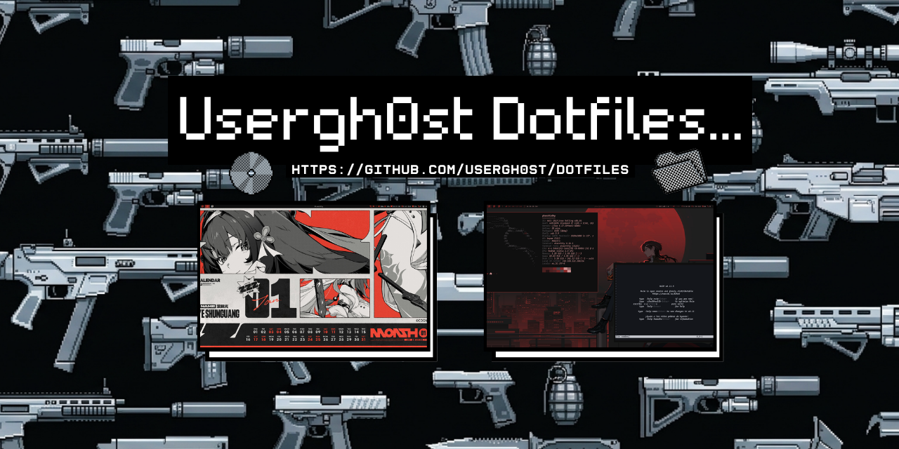 dotfiles