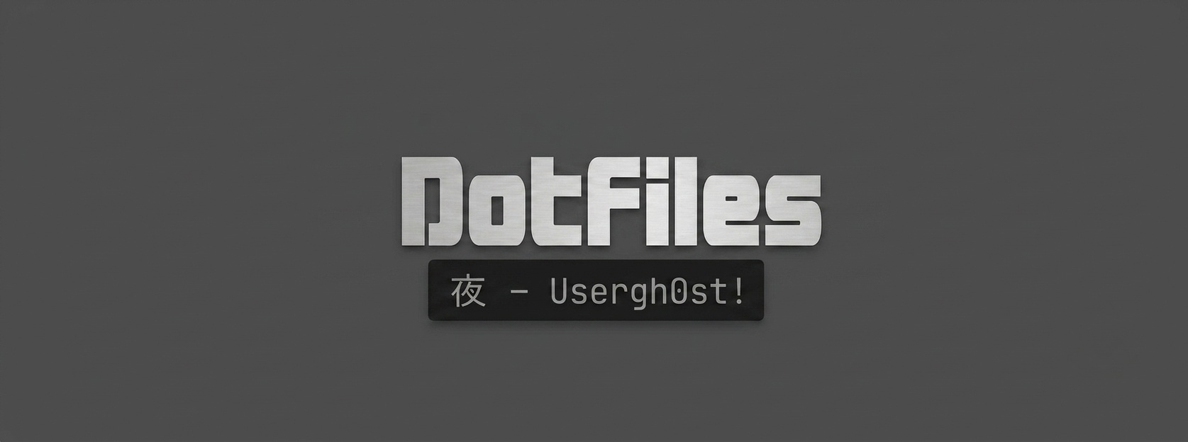 dotfiles