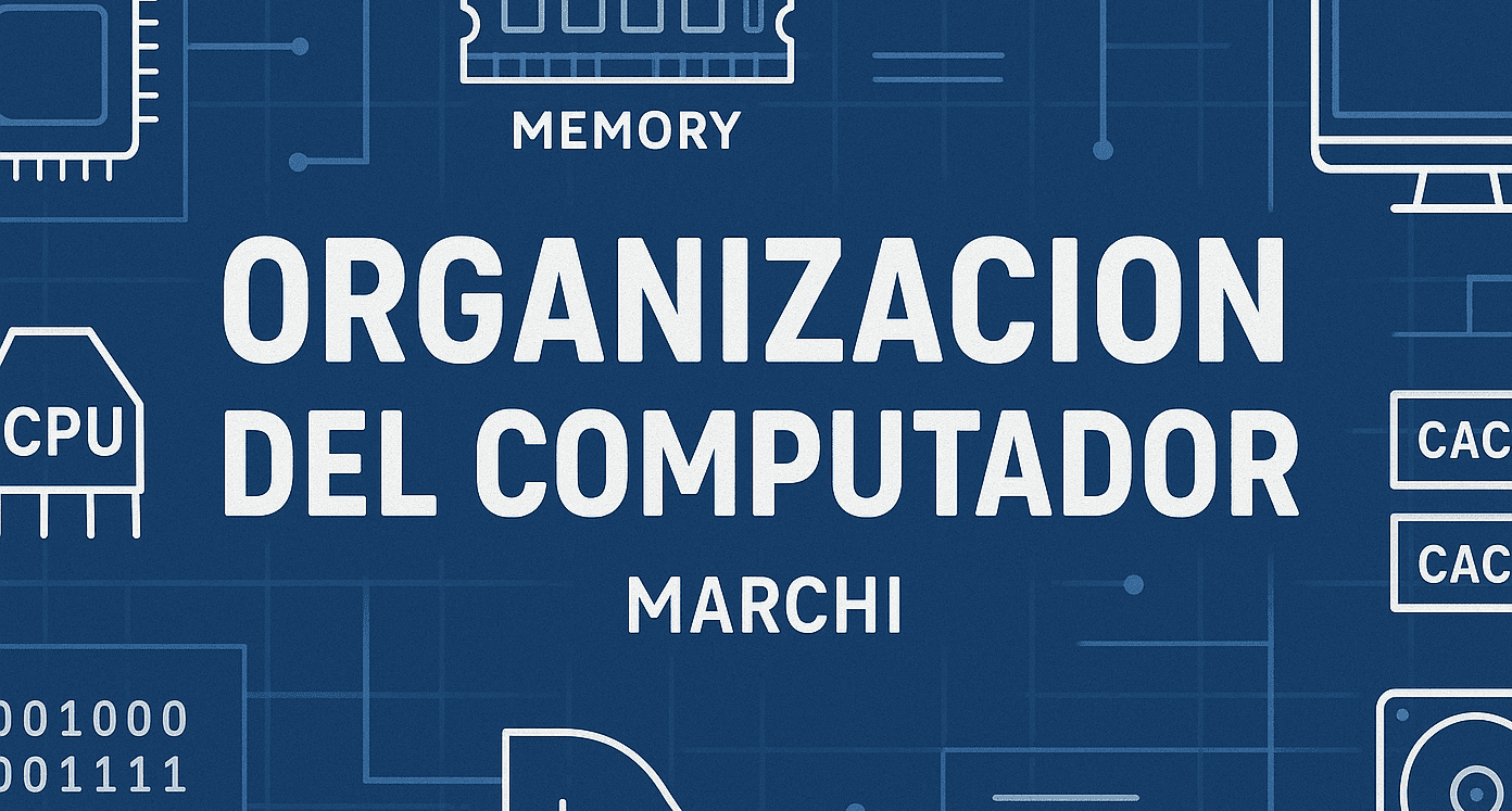 Organizacion_del_Computador