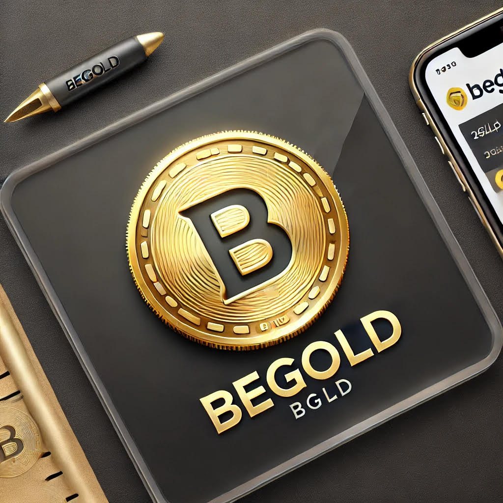 GitHub - BeGoldToken/BeGoldToken