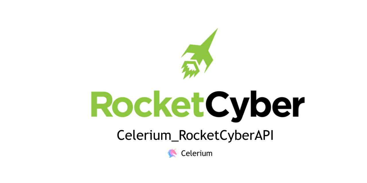 GitHub - Celerium/Celerium.RocketCyber: PowerShell wrapper for the ...