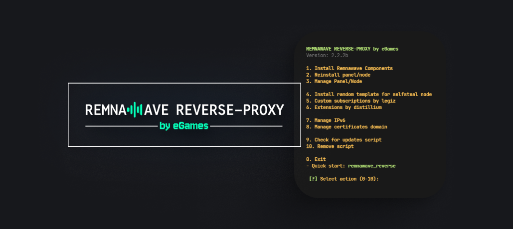remnawave-reverse-proxy