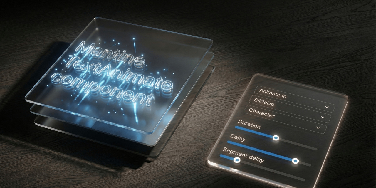 mantine-text-animate