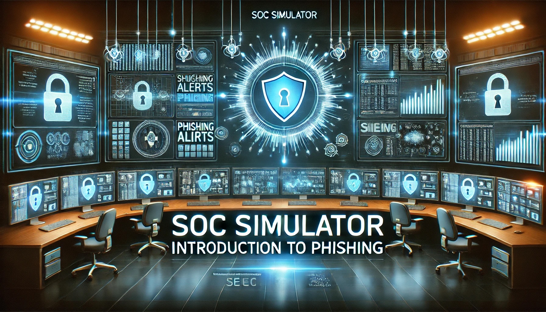 GitHub - ogscriptkiddie/SOC-Simulator: This project documents the ...