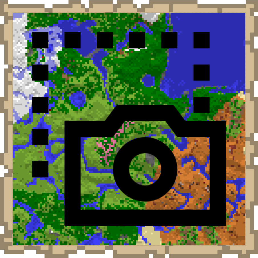 GitHub - HyperPigeon/MapShot: A Minecraft mod that allows players to ...