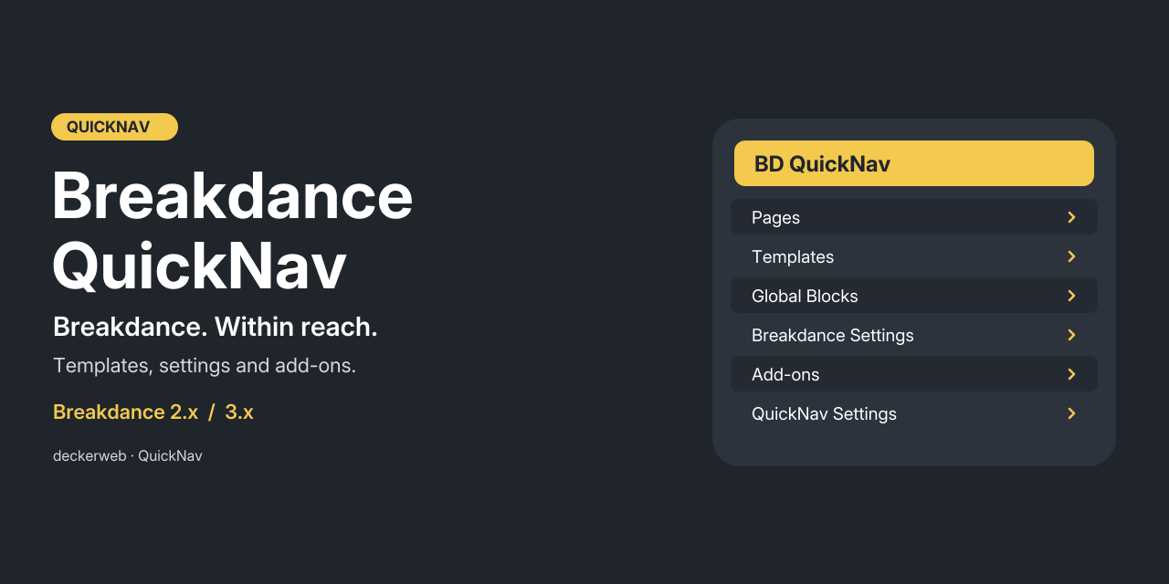 breakdance-quicknav