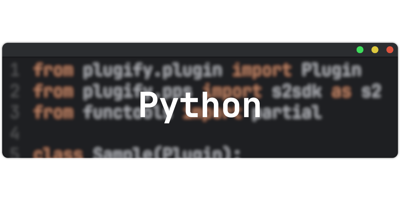 GitHub - untrustedmodders/plugify-plugin-python-template: Template to ...