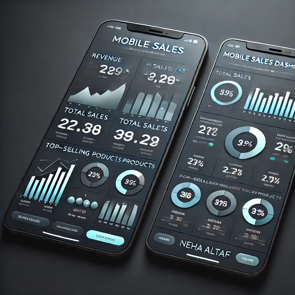 GitHub - neha-altaf/Mobile-Sales-Dshboard: Power BI Dashboard for ...