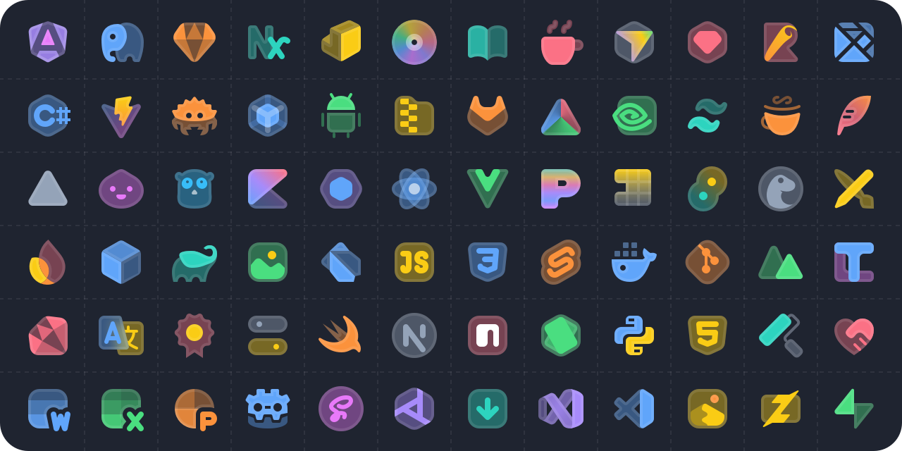 Flow-Icons