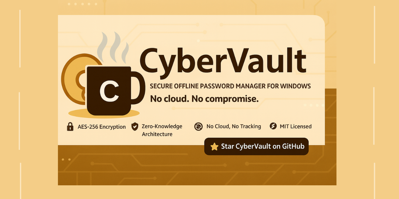 CyberVault