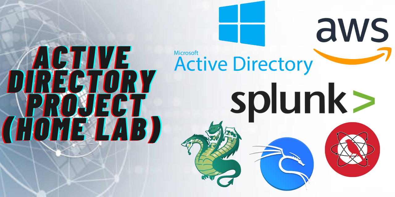 GitHub - MuddsiSyed/Active-Directory-Project · GitHub