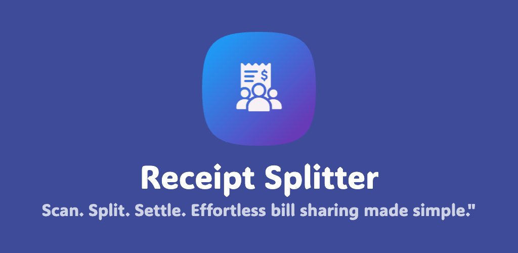 GitHub - Dev-Pentagon/Receipt-Splitter: This app will help us ease our ...
