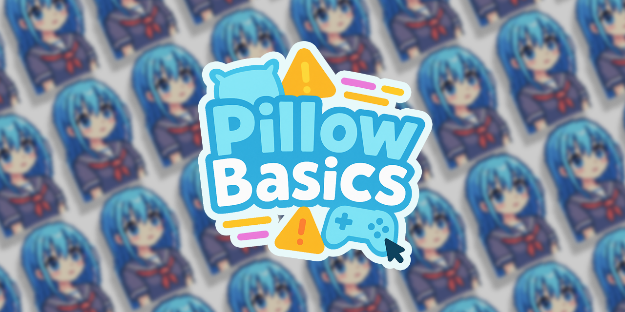 GitHub - ModulePillow/PillowBasics: A lightweight game engine with TBE ...