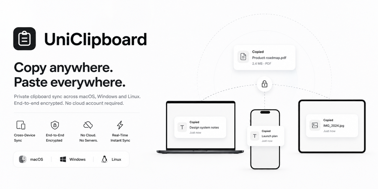 UniClipboard