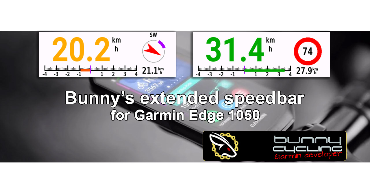 GarminSpeedBar