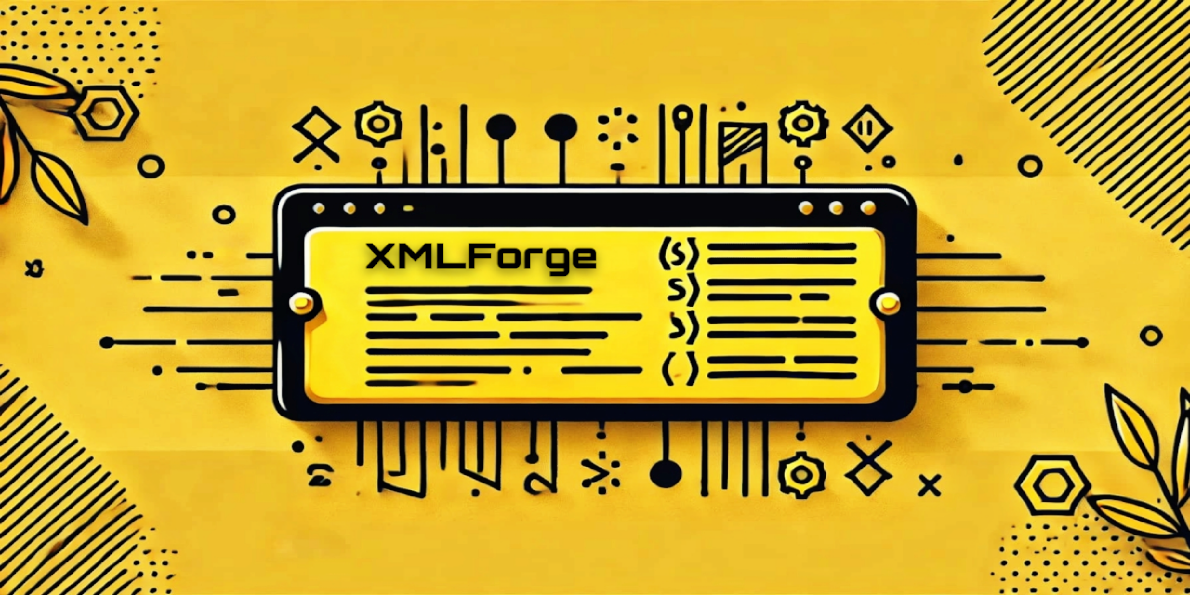 XMLForge