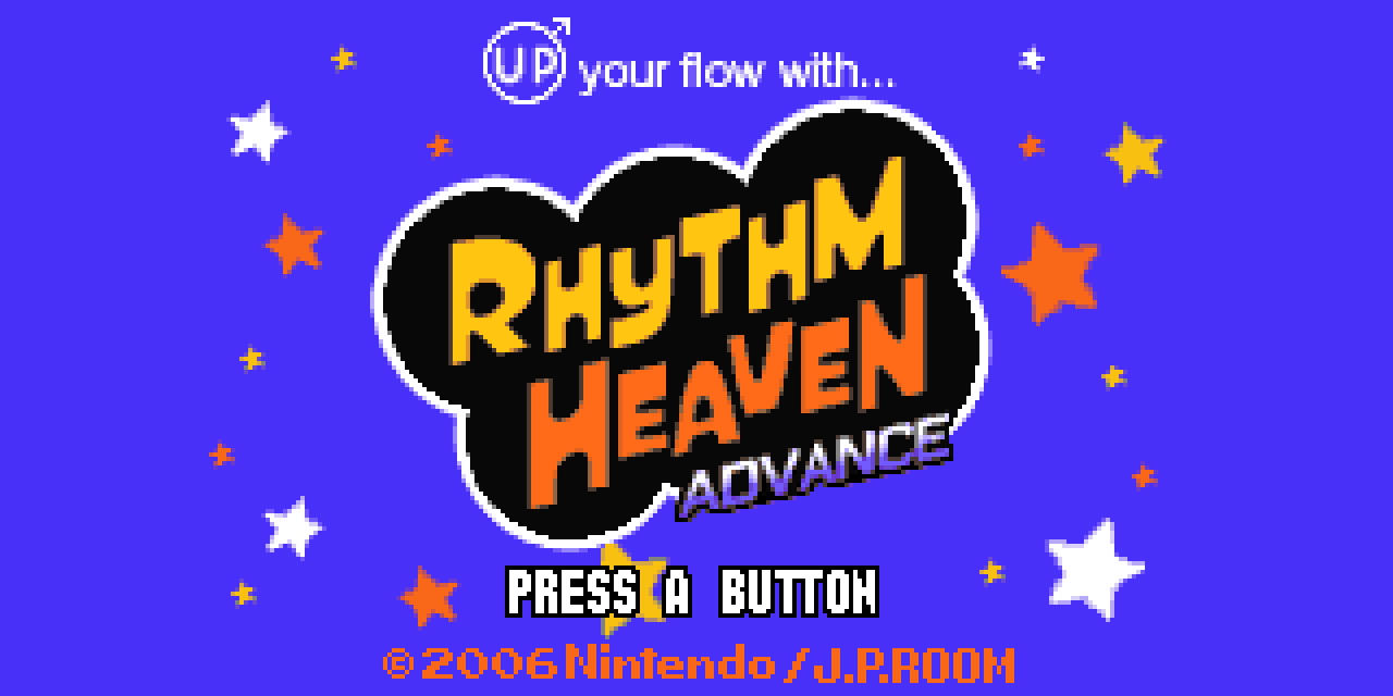 RhythmHeavenAdvance