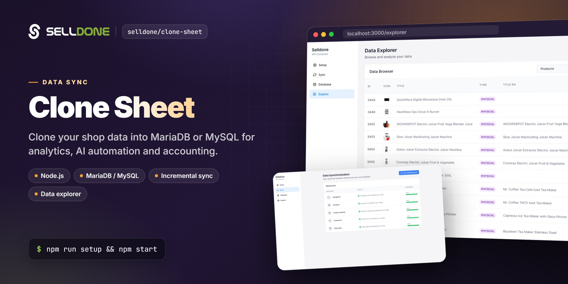 clone-sheet