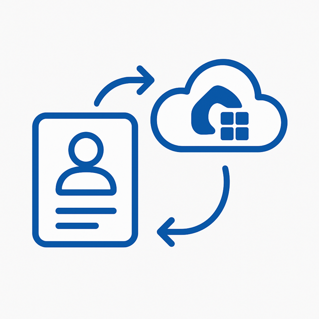 MiData-M365-Contact-Sync