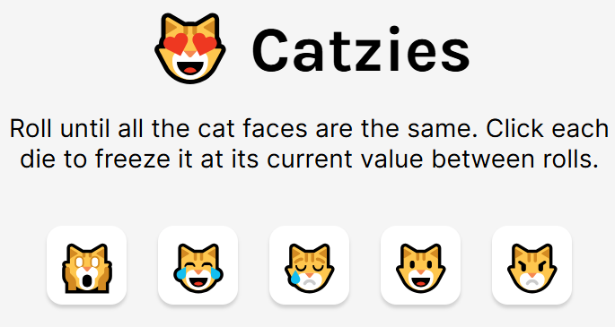 catzies-react