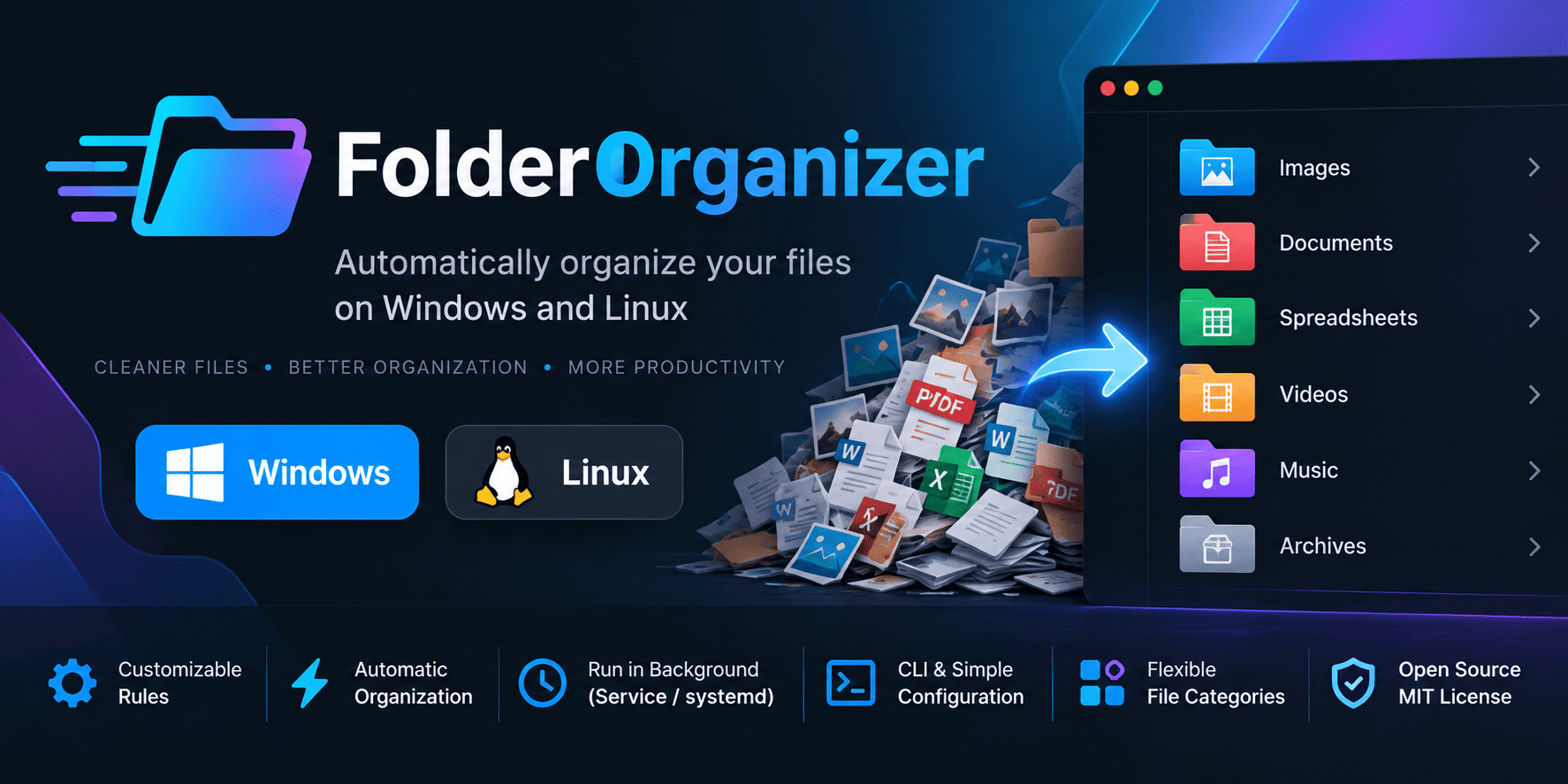 FolderOrganizer