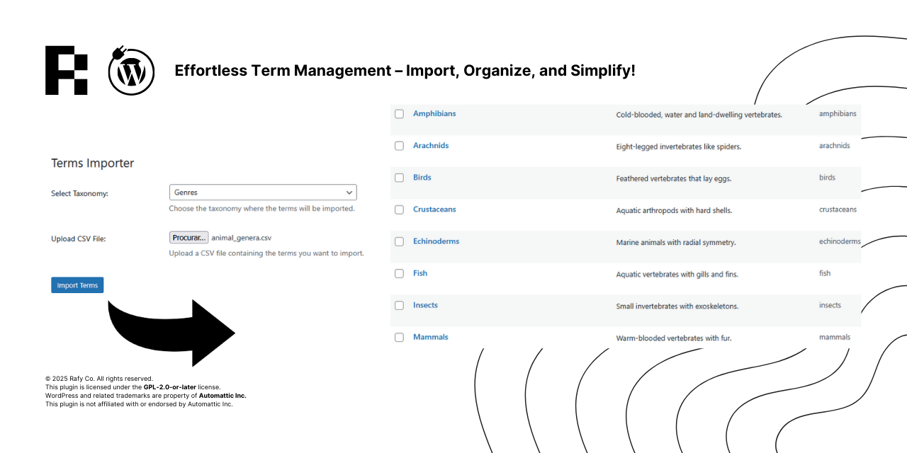 term-importer