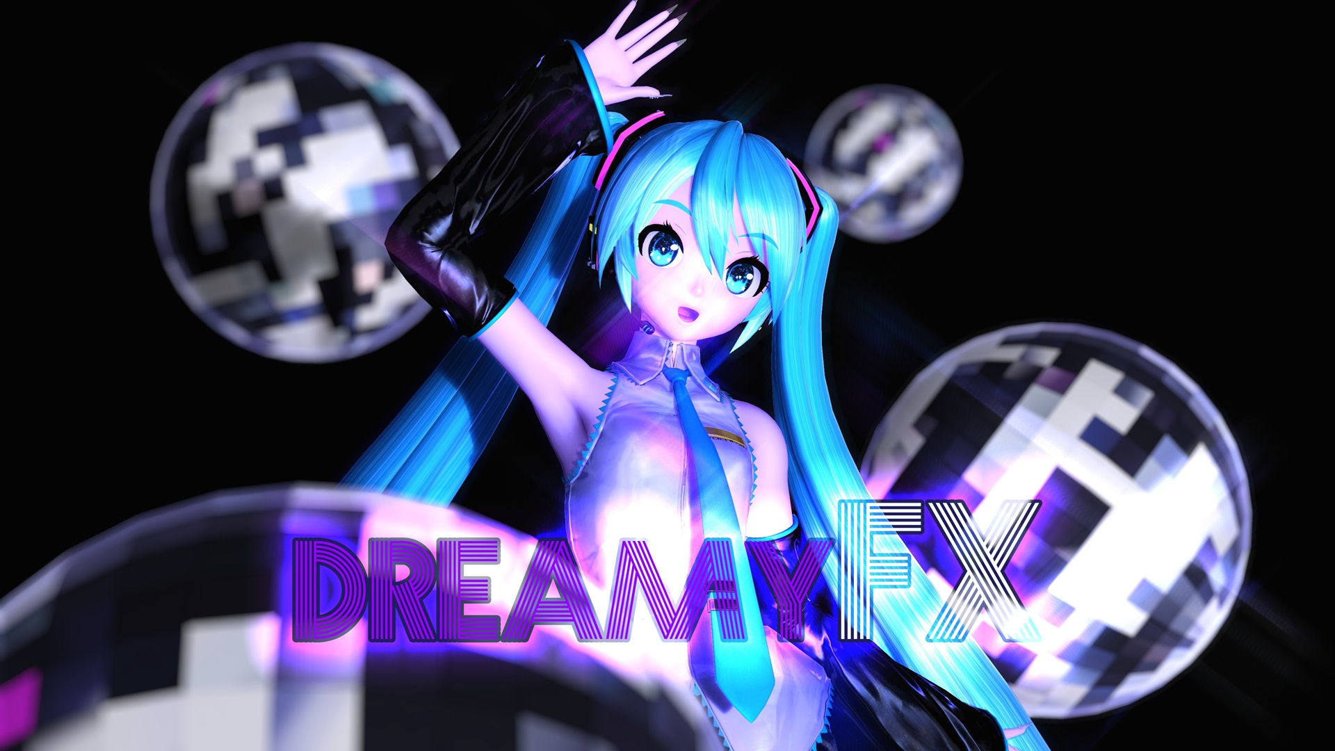GitHub - JoshuaWithJ/DreamyFX: MMD - DreamyFX: Effect by Joshua · GitHub